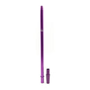 Cyril Slim Hookah Mouthpiece Extra Large - Purple