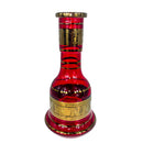 Cyril Gold Egypt Hookah Base - Red - Gold