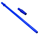 Cyril Slim Hookah Mouthpiece Extra Large - Blue