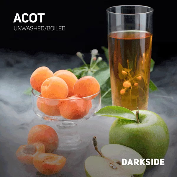 Darkside Acot Hookah Shisha Flavor