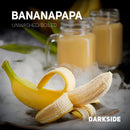 Darkside Bananapapa Hookah Shisha Flavor -