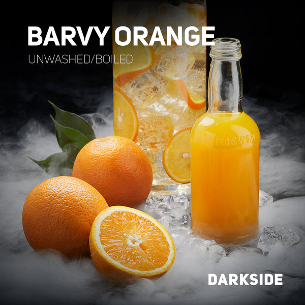 Darkside Barvy Orange Hookah Shisha Flavor -
