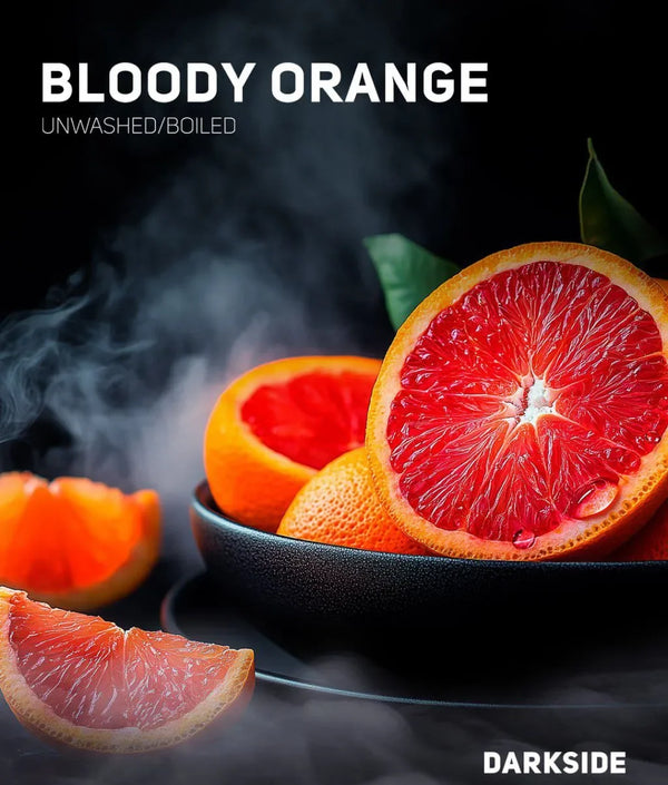 Darkside Bloody Orange Hookah Shisha Flavor -