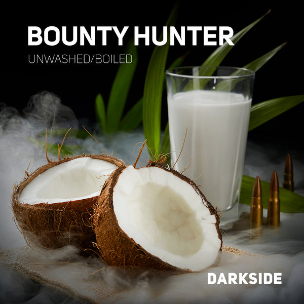 Darkside Bounty Hunter Hookah Shisha Flavor -