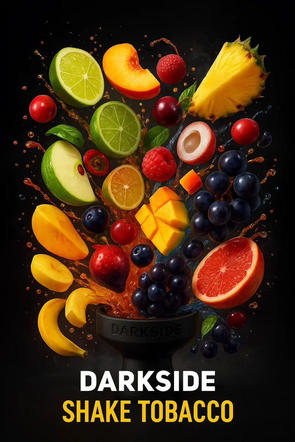 Darkside Mexican Shake Hookah Shisha Flavor -