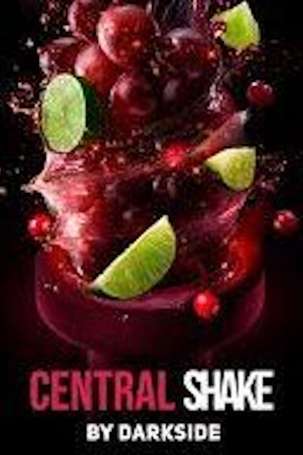 Darkside Central Shake Hookah Shisha Flavor -