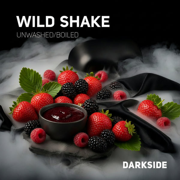 Darkside Wild Shake Hookah Shisha Flavor -