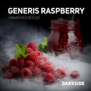 Darkside Generis Raspberry Hookah Shisha Flavor -