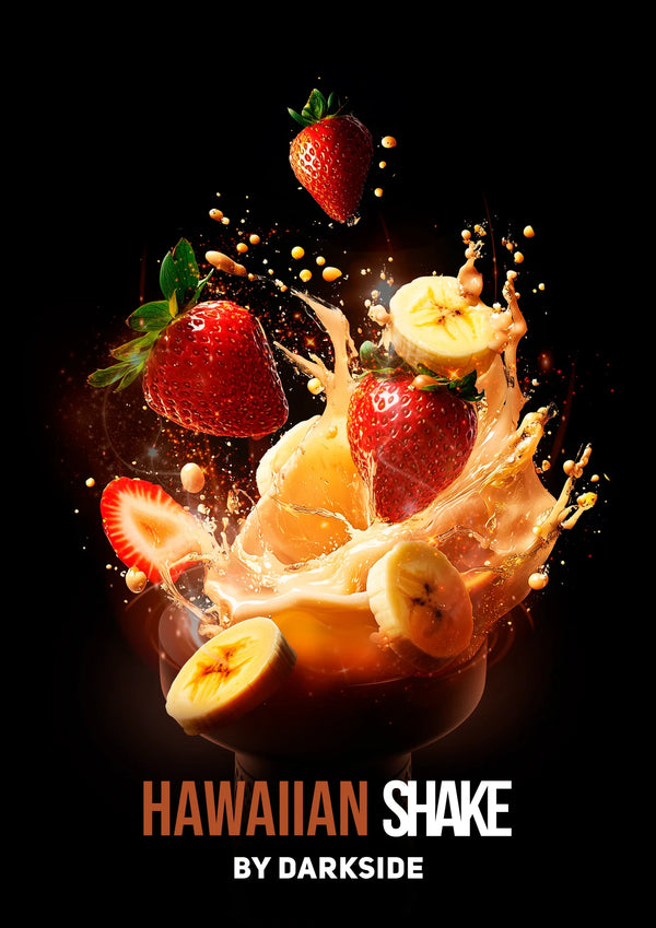Darkside Hawaiian Shake Hookah Shisha Flavor -