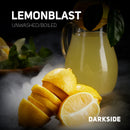 Darkside Lemonblast Hookah Shisha Flavor -
