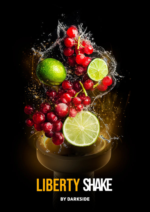 Darkside Liberty Shake Hookah Shisha Flavor -