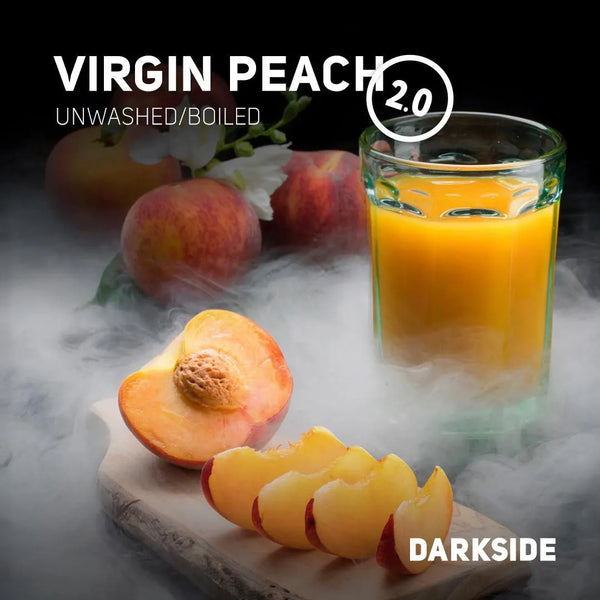 Darkside Peach 2.0 Hookah Shisha Flavor -