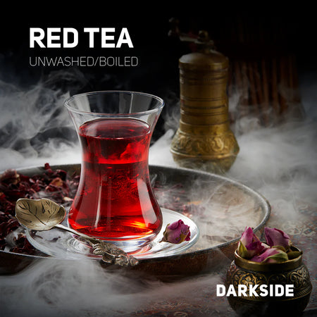 Darkside Red Tea Hookah Shisha Flavor -