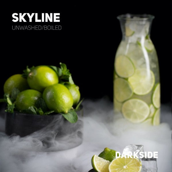 Darkside Skylime Hookah Shisha Flavor -