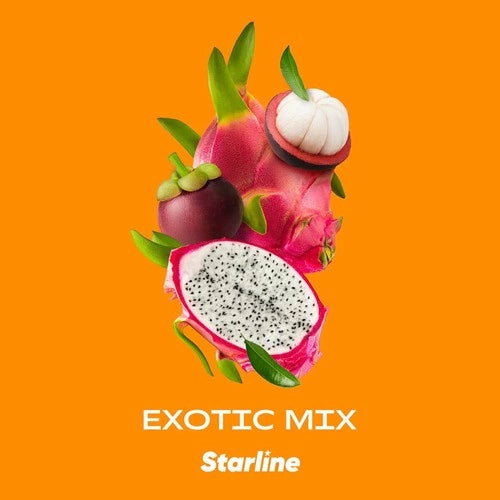 Darkside Starline Exotic Mix Hookah Shisha Flavor -