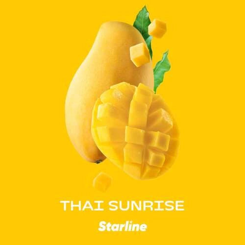 Darkside Starline Thai Sunrise Hookah Shisha Flavor -