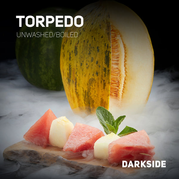 Darkside Torpedo Hookah Shisha Flavor -