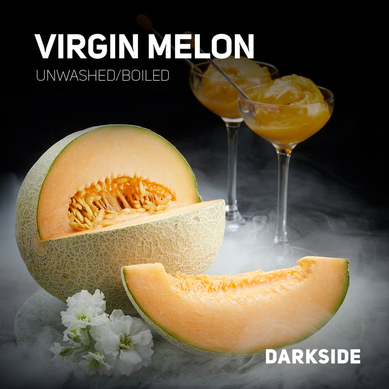 Darkside Virgin Melon Hookah Shisha Flavor -