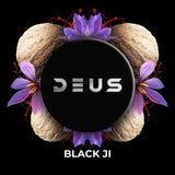 Deus Black JI Hookah Shisha Tobacco