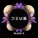Deus Black JI Hookah Shisha Tobacco -