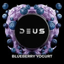 Deus Blueberry Yogurt Hookah Shisha Tobacco -