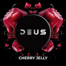 Deus Cherry Jelly Hookah Shisha Tobacco -