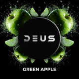 Deus Green Apple Hookah Shisha Tobacco