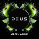 Deus Green Apple Hookah Shisha Tobacco -