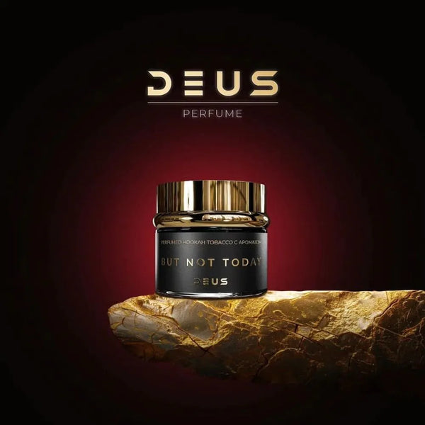 Deus Perfume But Not Today Hookah Shisha Tobacco -