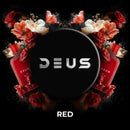 Deus Red Hookah Shisha Tobacco -
