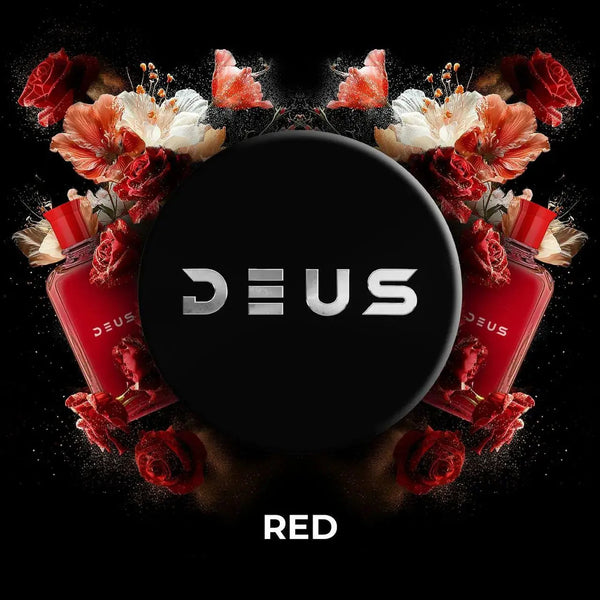 Deus Red Hookah Shisha Tobacco -
