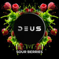 Deus Sour Berries Hookah Shisha Tobacco