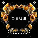 Deus Tropic Soda Hookah Shisha Tobacco