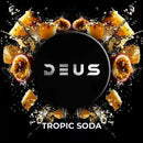 Deus Tropic Soda Hookah Shisha Tobacco -