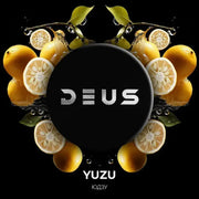 Deus Yuzu Hookah Shisha Tobacco -