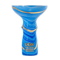 Don Navy Hookah Shisha Bowl - Light Blue