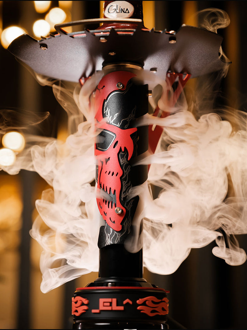 El Bomber Apocalypse 4×4 Hookah | Mad Max Inspired Design with