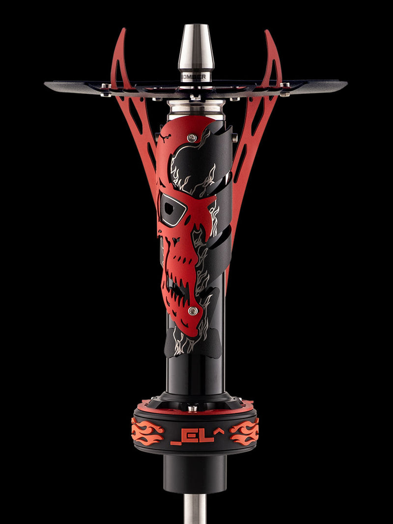 El Bomber Apocalypse 4×4 Hookah | Mad Max Inspired Design with
