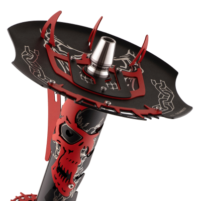 El Bomber Apocalypse 4×4 Hookah | Mad Max Inspired Design with