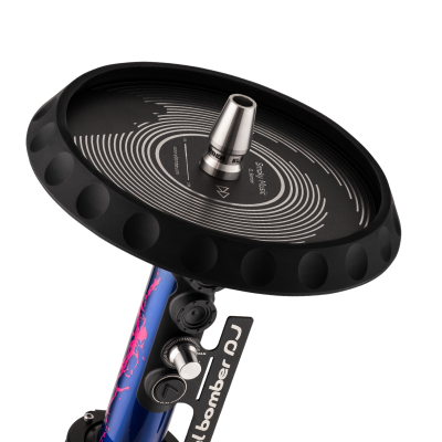 El Bomber Igla Aztec Hookah