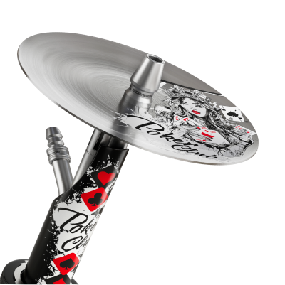 El Bomber Igla Aztec Hookah