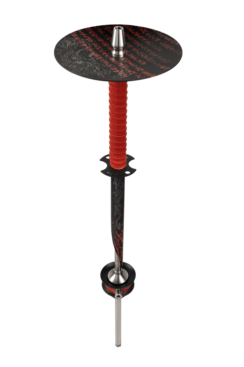 El Bomber Katana Hookah