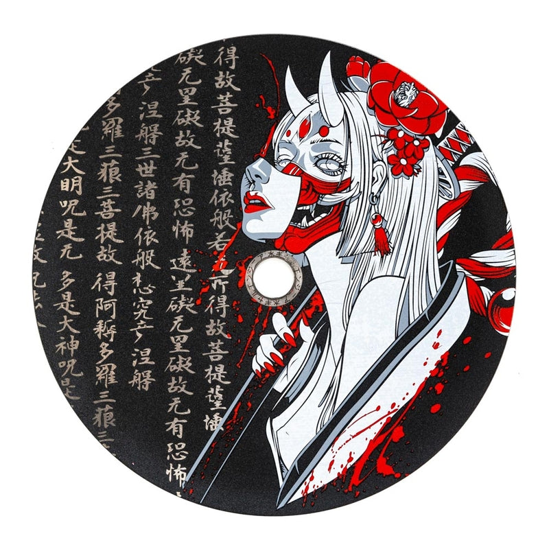 El Bomber Katana Hookah