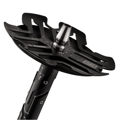 El Bomber Igla Aztec Hookah