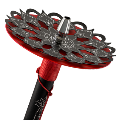 El Bomber Igla Aztec Hookah