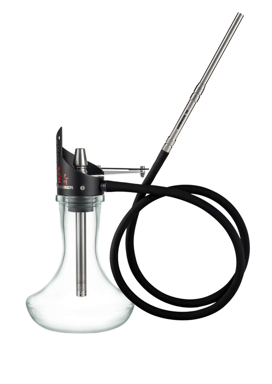 Buy El Bomber Shuriken Hookah Shisha