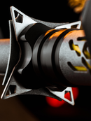 El Bomber Wakizashi Hookah -