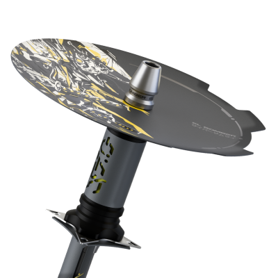 El Bomber Igla Aztec Hookah