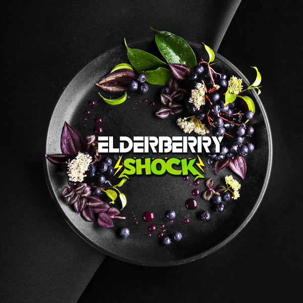 Blackburn Elderberry Shock - 