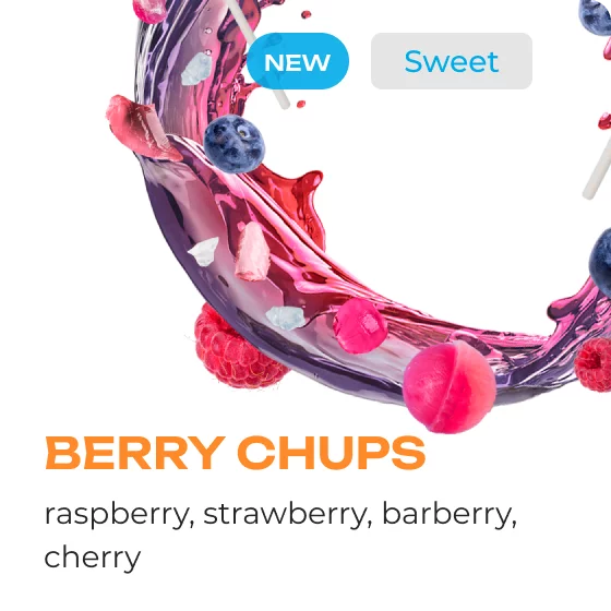 Element Air Line Berry Chups - 